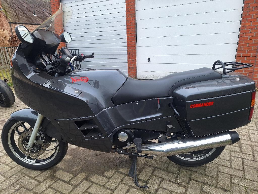 NORTON wankel, 2 cilinders, Norton, Particulier, Meer dan 35 kW
