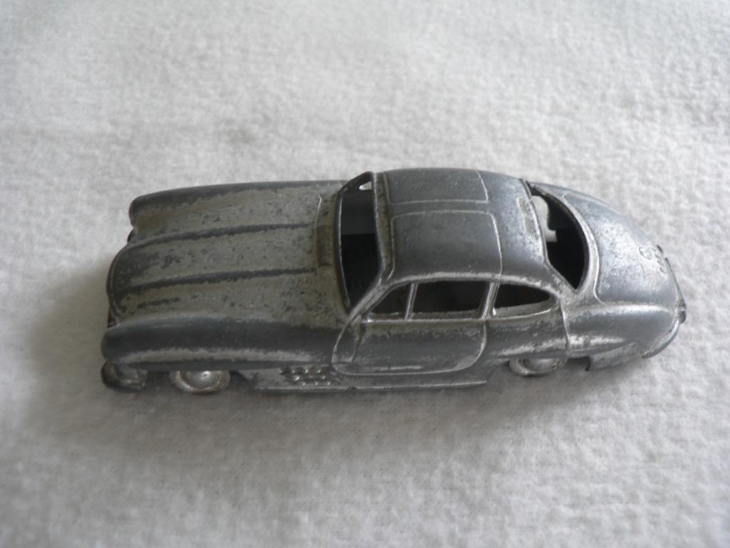 Marklin Mercedes Benz 300SL  5524/48 Made in germany, Ophalen of Verzenden, Gebruikt, Auto, Overige merken
