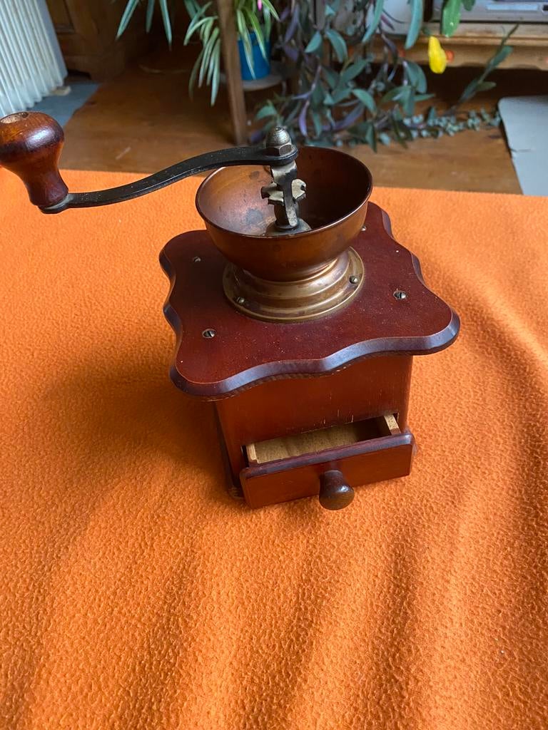 Koffiemolentje, Verzamelen, Retro, Ophalen of Verzenden