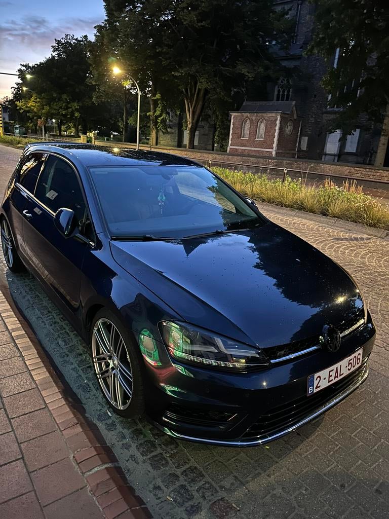 VW Golf 7 1.4 TSI, Electronic Stability Program (ESP), Euro 5, Achat, Noir