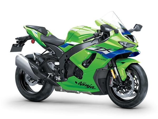 Kawasaki Ninja ZX-10R 2026, Motos, Permis Moto A, Entreprise, Plus de 35 kW, Super Sport