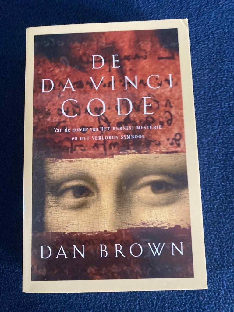 Boek - Dan Brown - De Da Vinci Code, Ophalen of Verzenden, Nieuw, Dan Brown