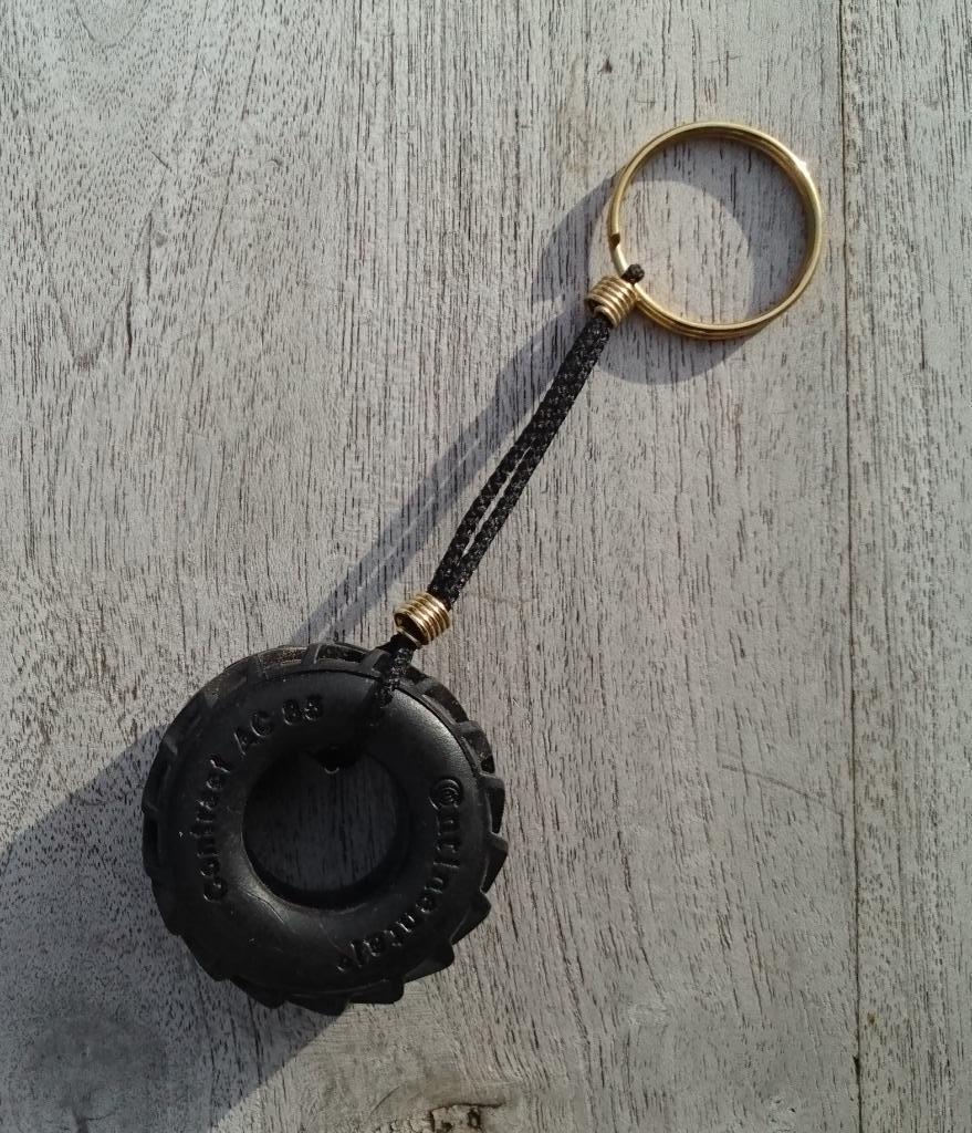 sleutelhanger band / wiel Continental Contract AC85, Enlèvement ou Envoi, Neuf, Ustensile