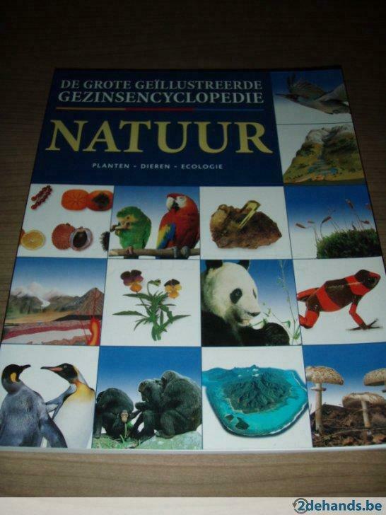 Natuur, Enlèvement ou Envoi, Neuf, Nature en général