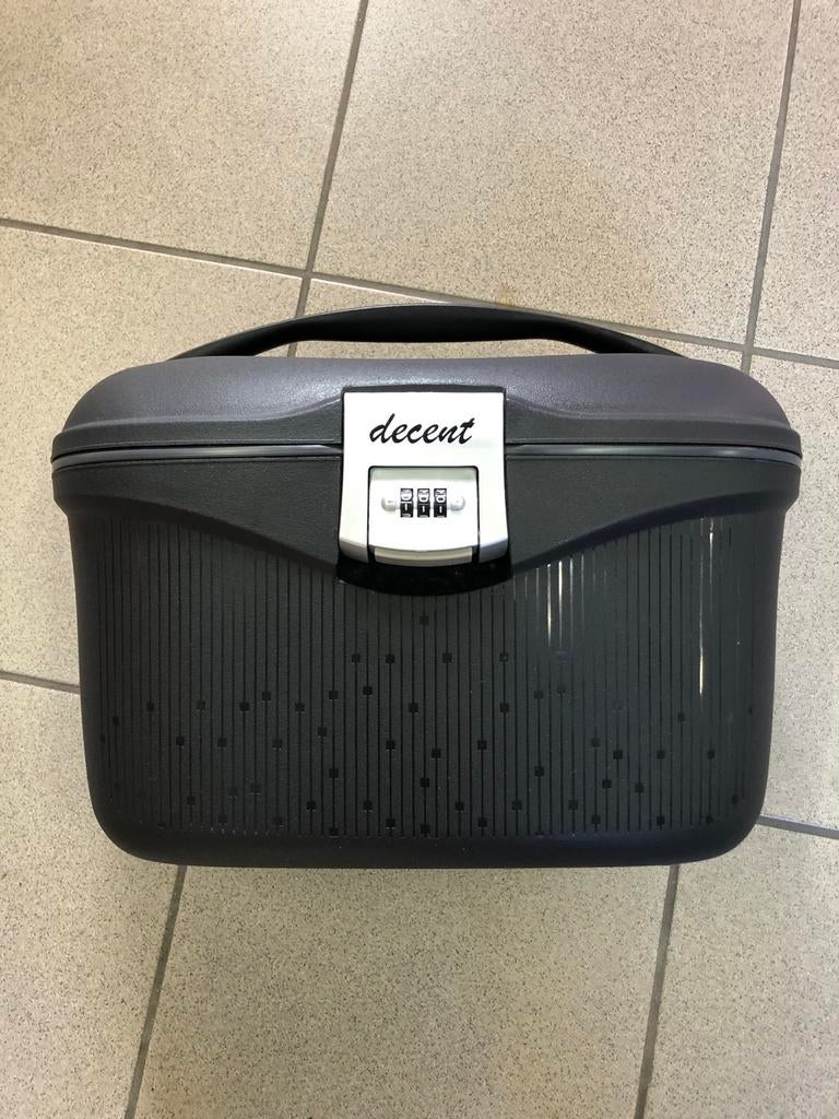 Decent beautycase, Enlèvement, Comme neuf