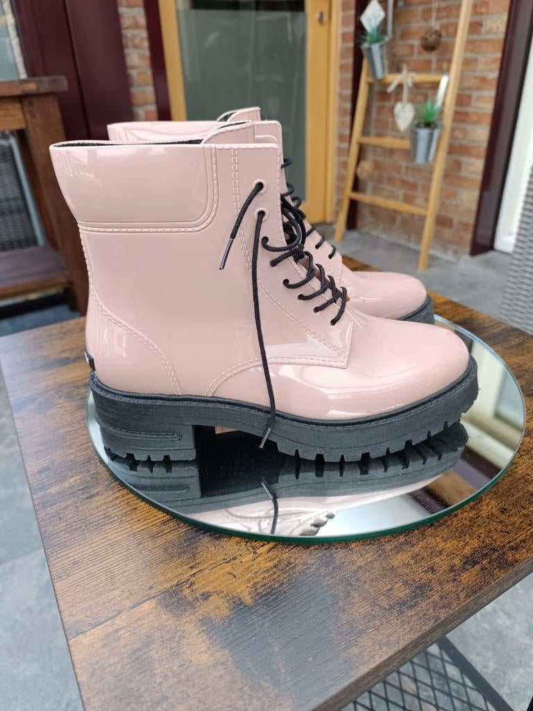 Nieuwe boots Lemon Jelly maat 39., Vêtements | Femmes, Chaussures, Enlèvement ou Envoi, Bottes de pluie