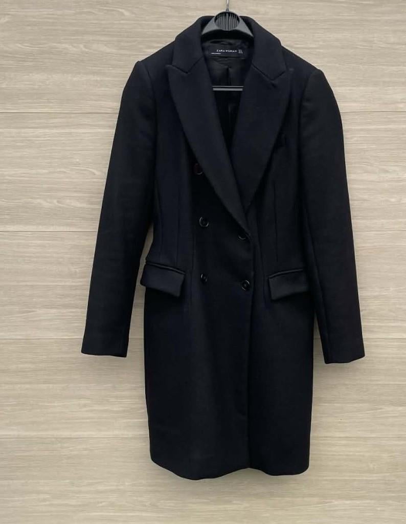 Dames Winterjas, Ophalen of Verzenden, Zo goed als nieuw, Maat 36 (S), Zara