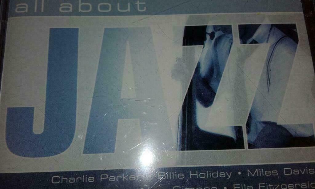 All about Jazz, Ophalen, 1960 tot 1980, Zo goed als nieuw, Jazz