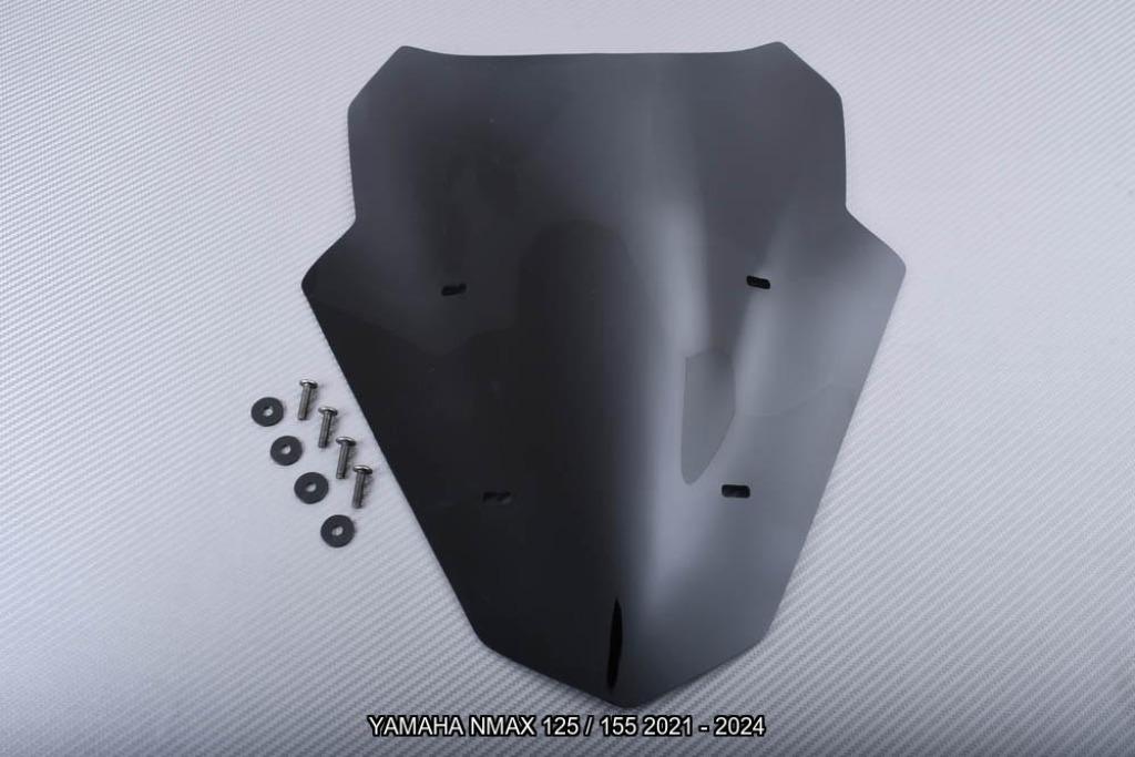 Bulle YAMAHA NMAX 125 / 155 2021 - 2024, Enlèvement ou Envoi, Neuf