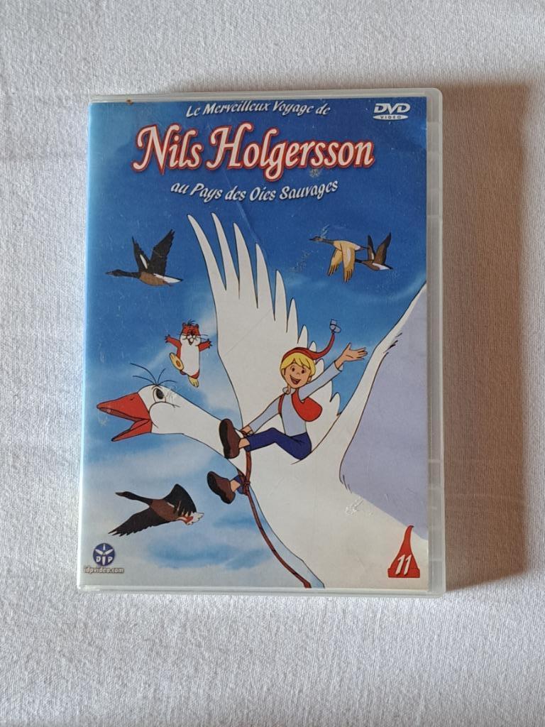 Nils holgersson au pays des oics sauvages, Ophalen of Verzenden