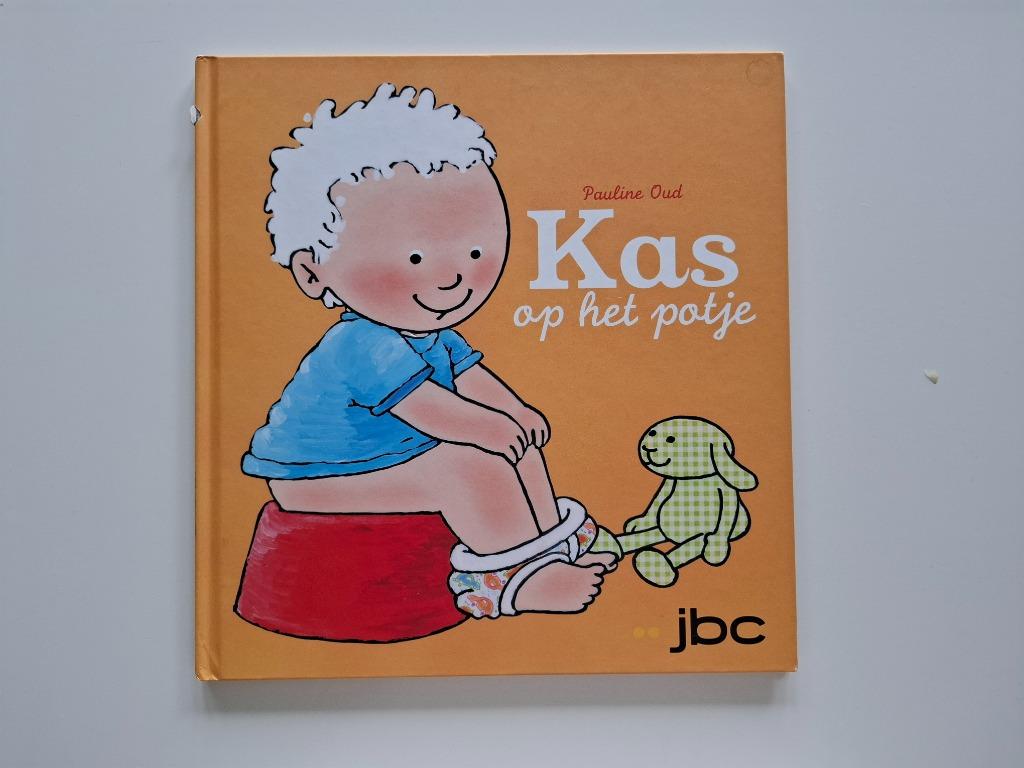Kas op het potje, Ophalen of Verzenden, Zo goed als nieuw