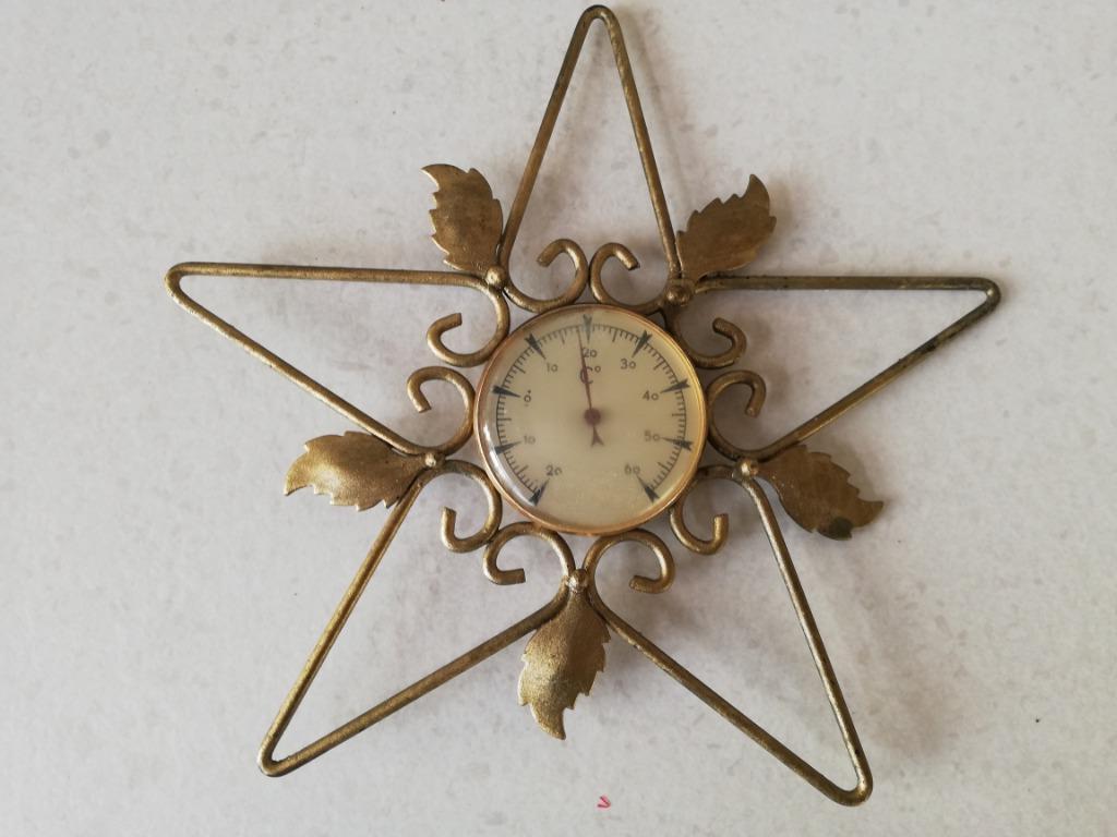 oude thermometer, Antiek en Kunst, Curiosa en Brocante, Ophalen of Verzenden
