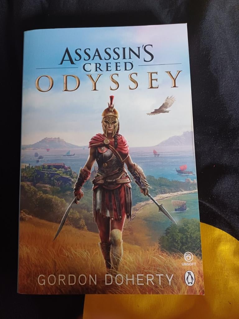 Assassins creed odyssey, Ophalen, Zo goed als nieuw