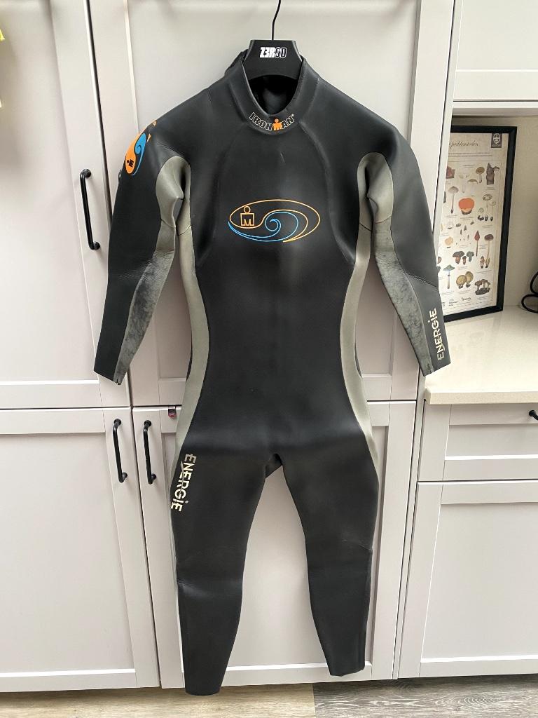 Wetsuit Blue Seventy Energie heren MT, Ophalen, Wetsuit, Gebruikt, Heer