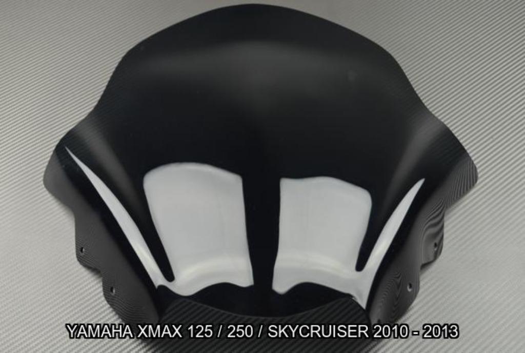 Bulle YAMAHA XMAX 125 / 250 / SKYCRUISER 2010 - 2013, Enlèvement ou Envoi, Neuf