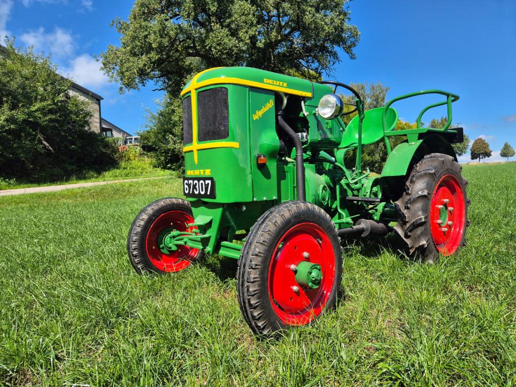 Deutz F1L514, Zakelijke goederen, Landbouw | Tractoren, Ophalen, Nieuw