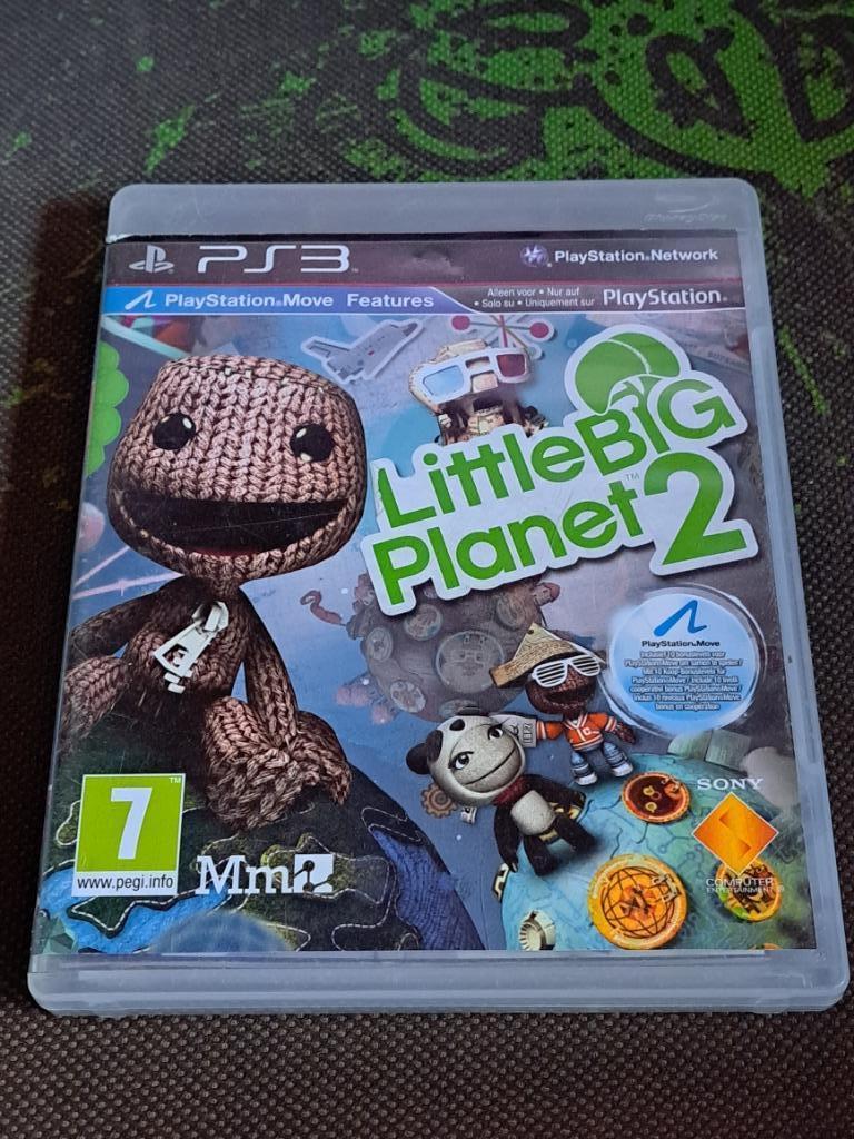 Little big planet 2, Games en Spelcomputers, Games | Sony PlayStation 3, Ophalen of Verzenden