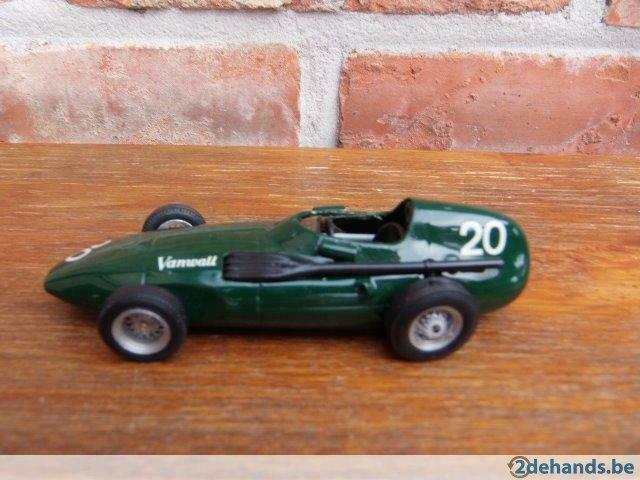 auto Van Wall F1 miniatuur, Ophalen, Gebruikt, Auto