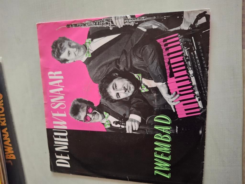 De nieuwe snaar, Cd's en Dvd's, Ophalen of Verzenden, Zo goed als nieuw