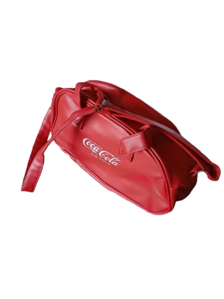 coca cola draagtas, Ophalen, 40 tot 60 cm, Minder dan 20 cm, Rood