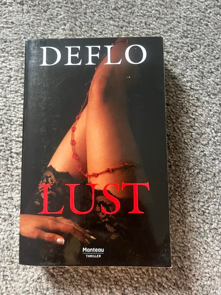 Lust Deflo, Ophalen of Verzenden, Gelezen, Deflo, België