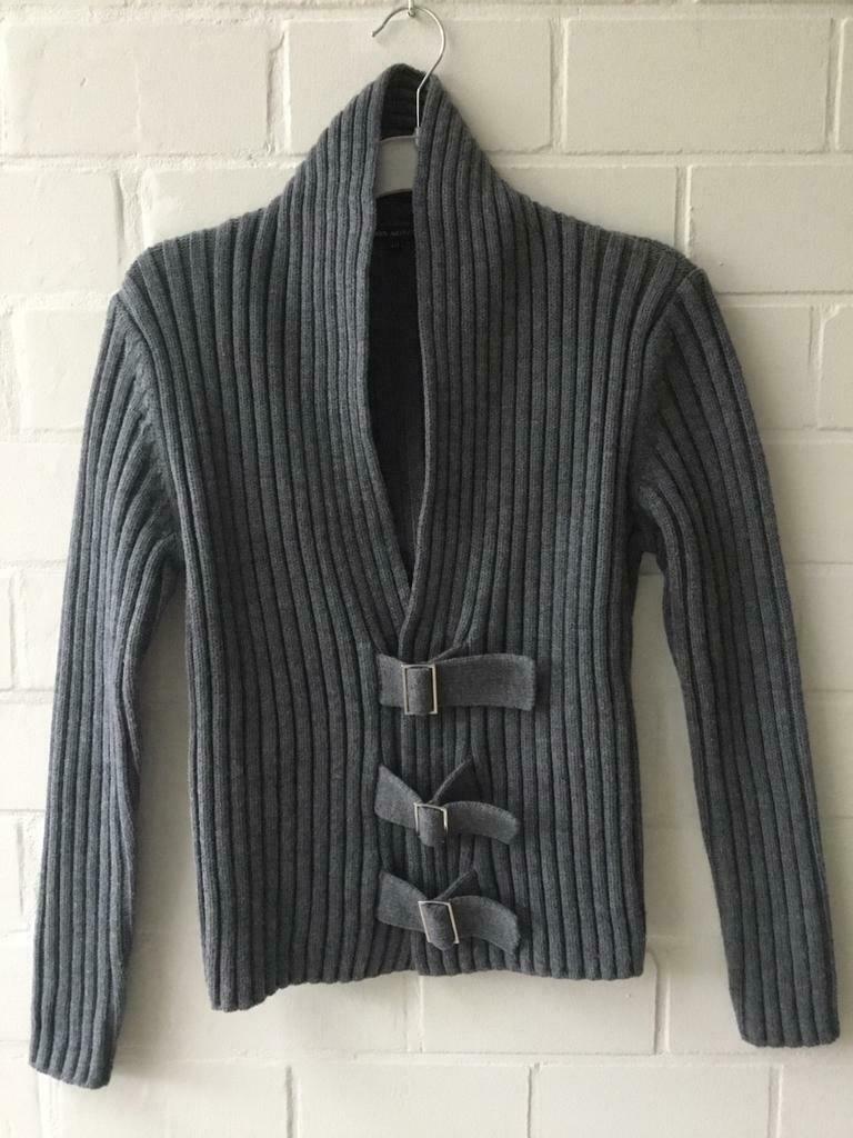 Gilet AMAYA ARZUAGA, Neuf, Taille 38/40 (M), Gris, Enlèvement ou Envoi