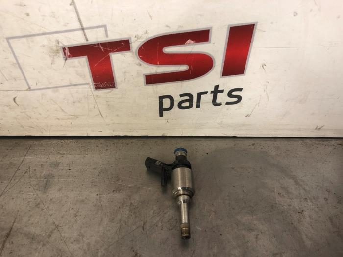 Injecteur (injection essence) d'un Volkswagen Polo, Volkswagen, -, 3 mois de garantie, Utilisé