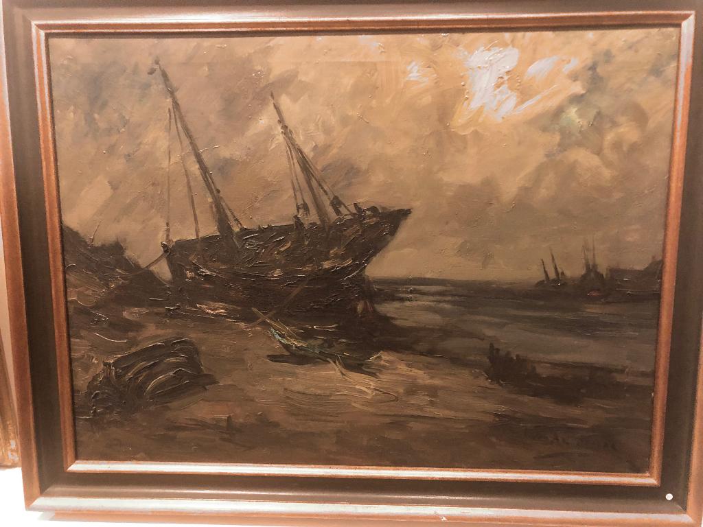 Armand Jamar, Antiquités & Art, Art | Peinture | Classique, Enlèvement
