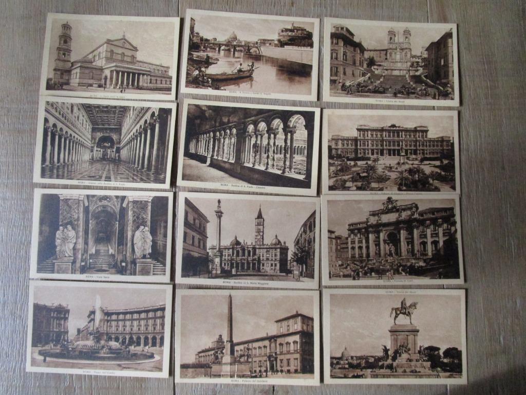 oude foto's van plaatsen, Verzamelen, Ophalen of Verzenden, Zo goed als nieuw, Buitenland, Foto