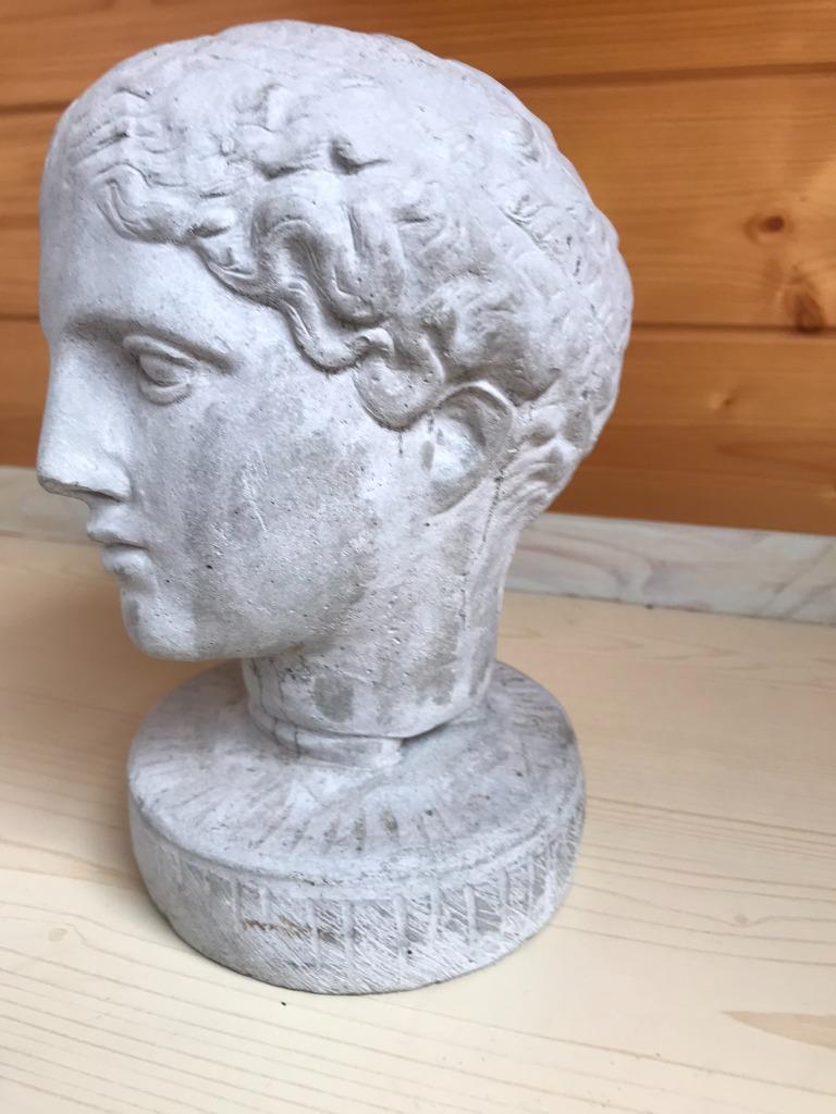 Romeins beeld - beton, Antiek en Kunst, Ophalen