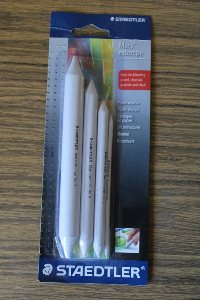 * Staedtler doezelaars nrs 1,4,6,8, Ophalen of Verzenden, Nieuw, Potlood of Stift