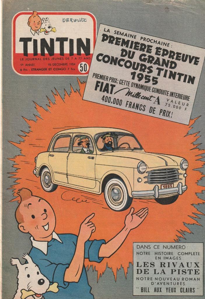 BD, Livres, Plusieurs BD, Enlèvement ou Envoi, Utilisé, Hergé