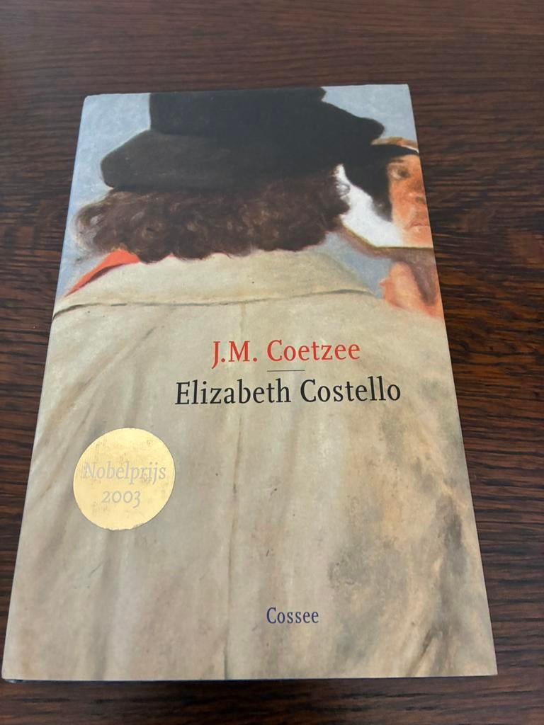 J.M. Coetzee - Elizabeth Costello, Boeken, Verzenden, J.M. Coetzee
