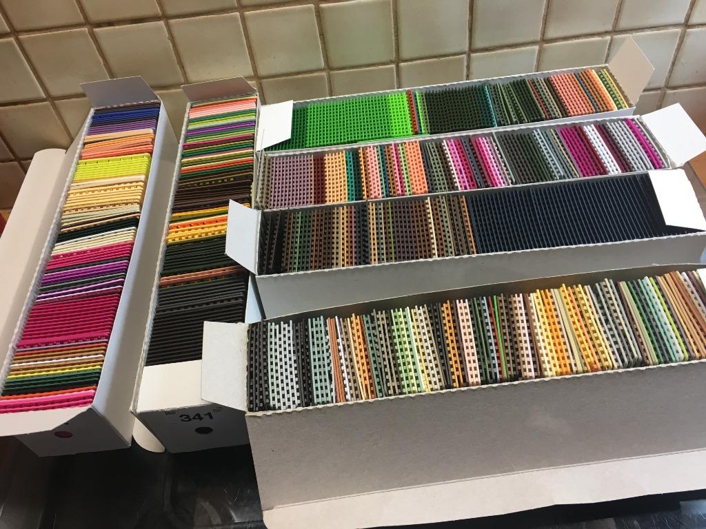 Pixelmatjes (1500 stuks), Ophalen of Verzenden, Nieuw