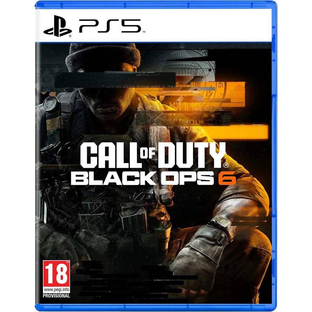 COD Black Ops 6 PS5 verzegeld, Games en Spelcomputers, Ophalen of Verzenden, Nieuw