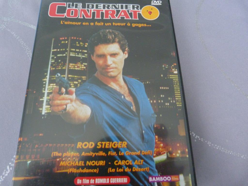 Le Dernier Contrat (Due Vite, Un Destino) [DVD], Tous les âges, Enlèvement ou Envoi, Comme neuf, Arts martiaux