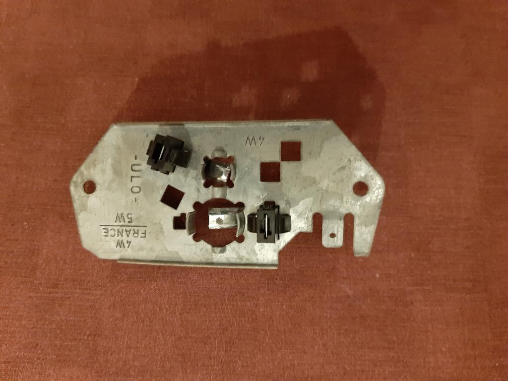 Honda camino originele ulo sokets voor het achterlicht., Ophalen, Gebruikt, Overige typen