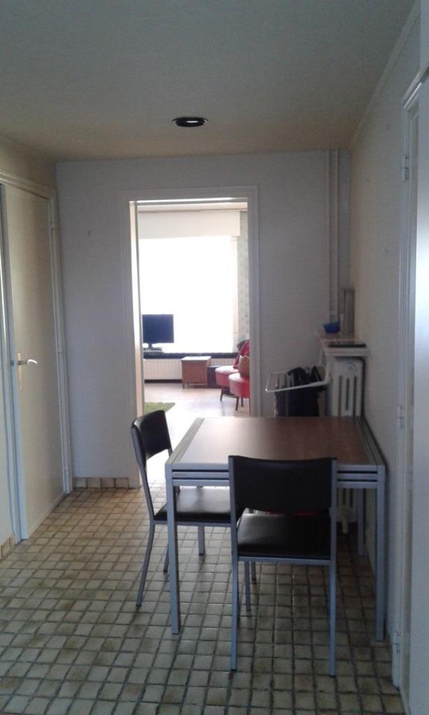 Tafel, Huis en Inrichting, Tafels | Eettafels, Ophalen, Gebruikt