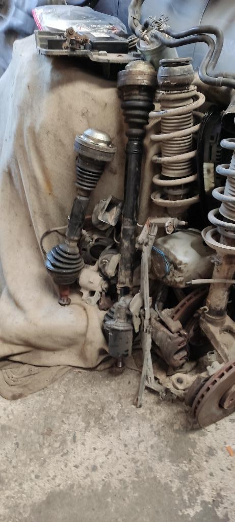Amortisseurs VW BORA 1900 TDI, Autos : Pièces & Accessoires, Enlèvement, Utilisé, Volkswagen