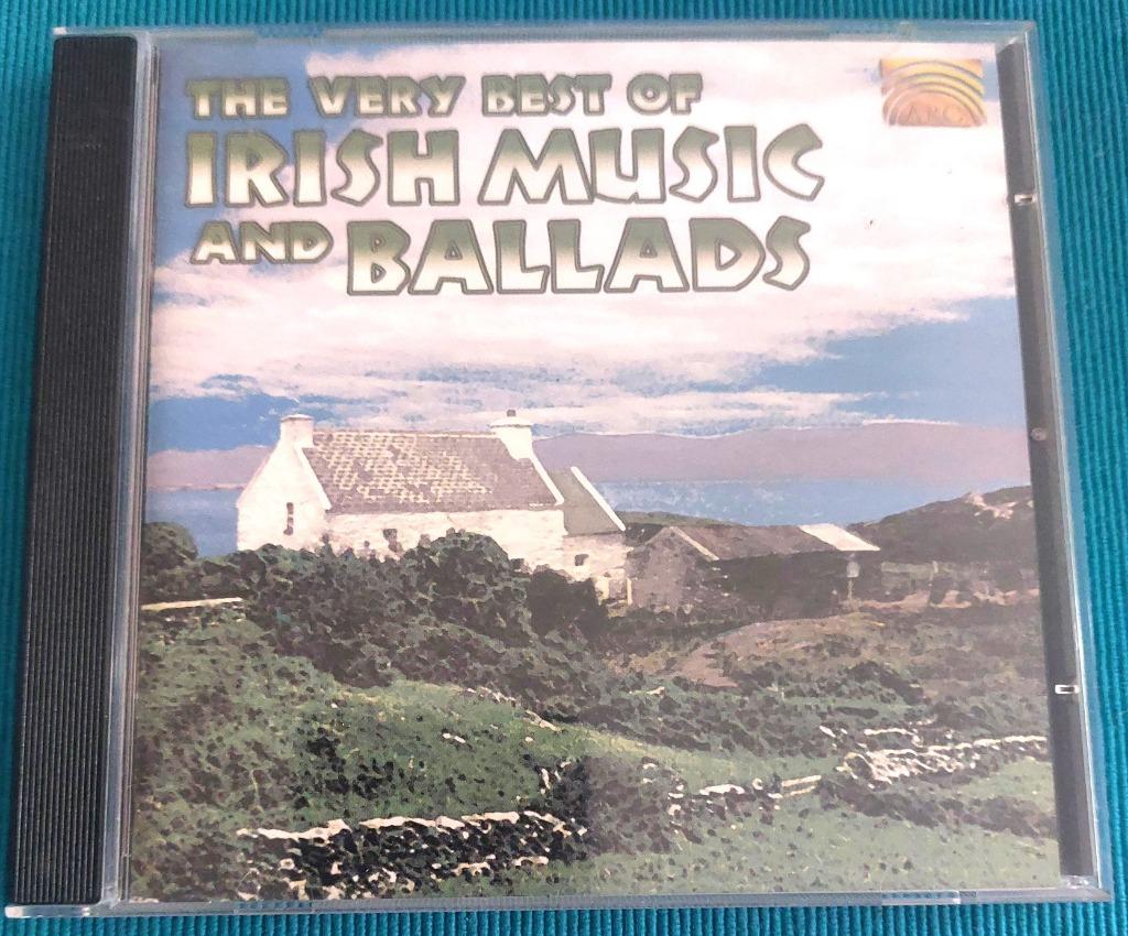 The Very Best of Irish Music and Ballads, Enlèvement ou Envoi, Comme neuf