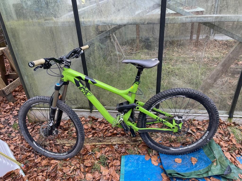 MTB FIETS COMMENCAL, Enlèvement, Utilisé, Hommes, Autres marques