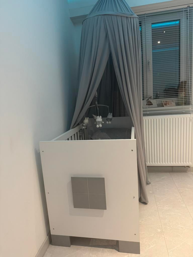 Babykamer – compleet –€400 (verkocht), Enlèvement, Comme neuf, Fille