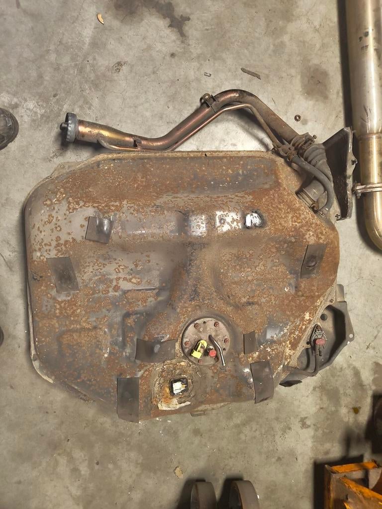 Benzine tank Civic 93 incl pomp, Ophalen of Verzenden, Gebruikt, Honda