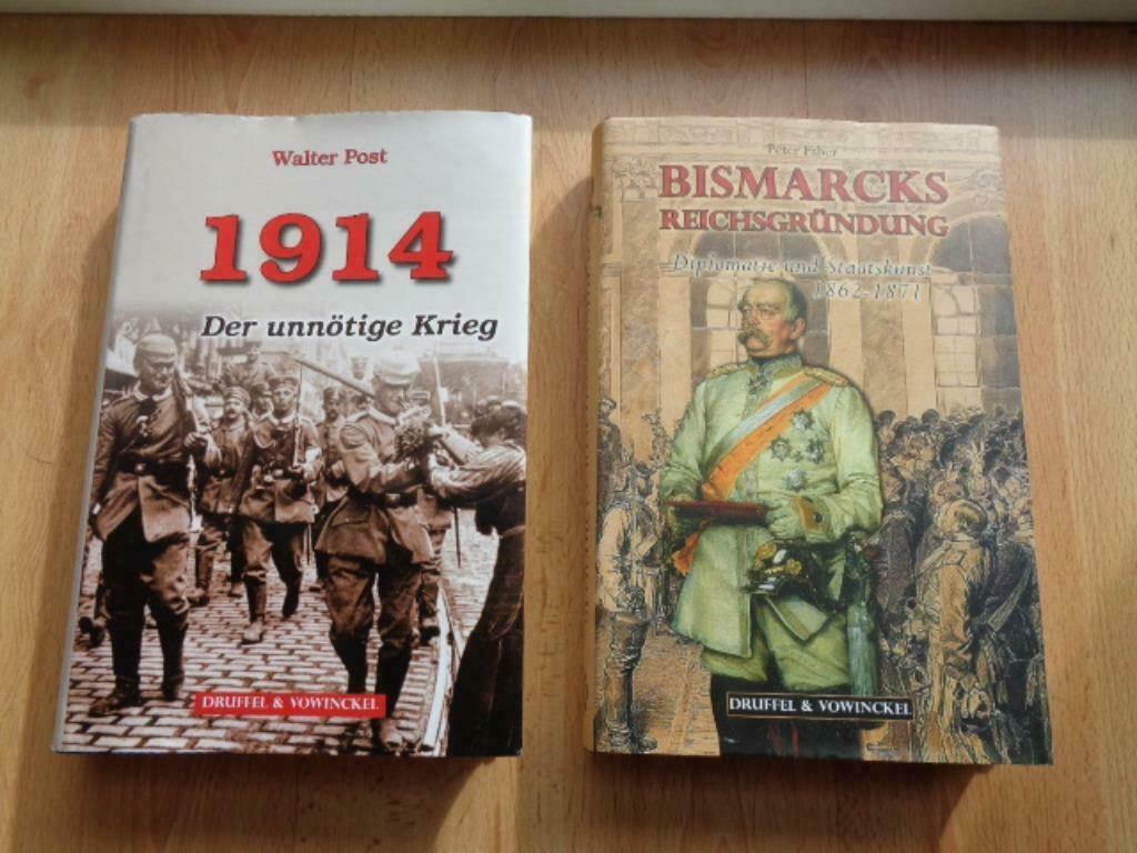 Boeken over WO1 , nieuw / ongelezen , 6 € / stuk, Ophalen of Verzenden, Voor 1940, Nieuw, Algemeen