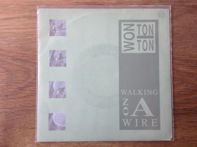 single won ton ton, Cd's en Dvd's, Ophalen of Verzenden, Rock en Metal