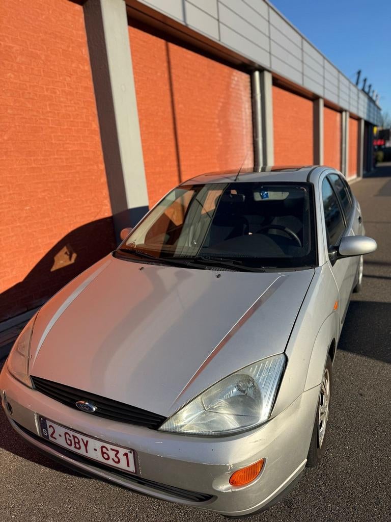 Ford Focus  Automaat van 2000, Auto's, Particulier, Te koop, Focus, Automaat