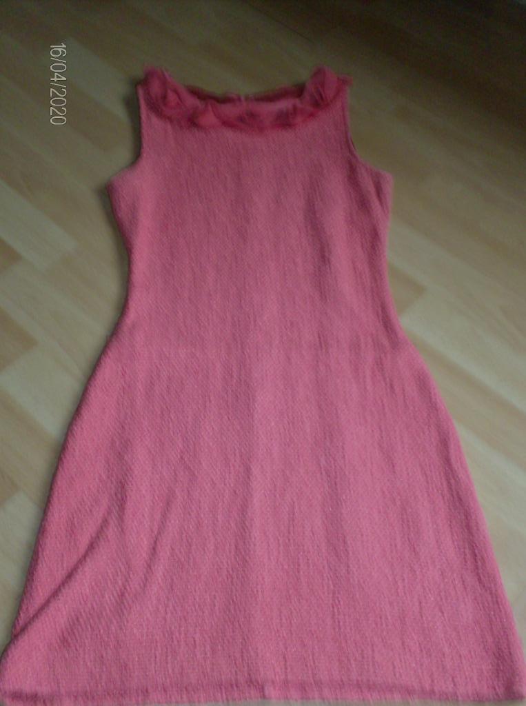 JURK ROZE MERK RINASCIMENTO – MAAT S, Enlèvement ou Envoi, Rose, Taille 36 (S), Rinascimento