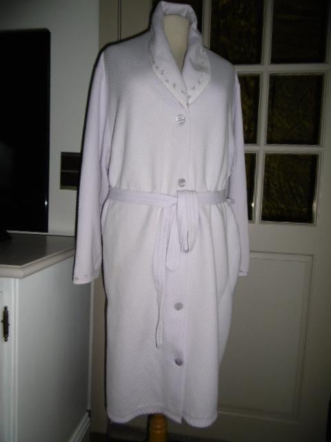 Grote maten, dames kamerjas, peignoir, xxl, Ophalen of Verzenden