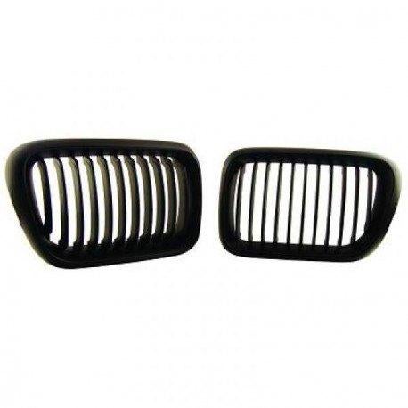 SET CALANDRE NOIR MAT BMW E36 (96-99), Enlèvement