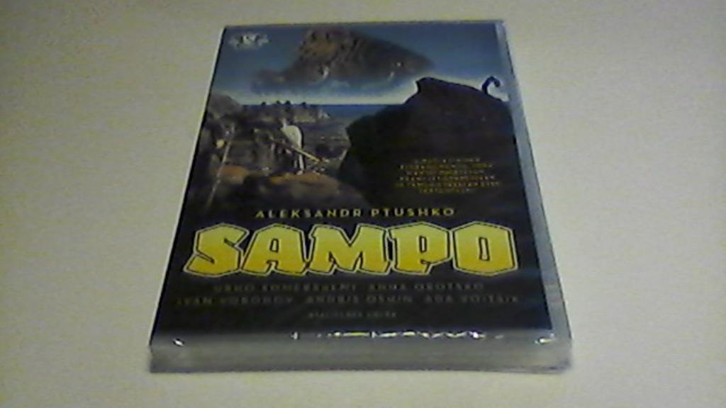 Sampo - Aleksandr Ptushko - dvd, CD & DVD, DVD | Classiques, Enlèvement ou Envoi, Science-Fiction et Fantasy, 1940 à 1960, Neuf, dans son emballage
